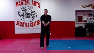 Sword Form 1,2 &3 @ Martial Arts Lifestyle Center, Karate Philadelphia