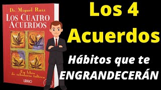 En 8 minutos ¿Cómo manifestar la GRANDEZA DEL SER? |  Los 4 Acuerdos | Desarrollo Personal.