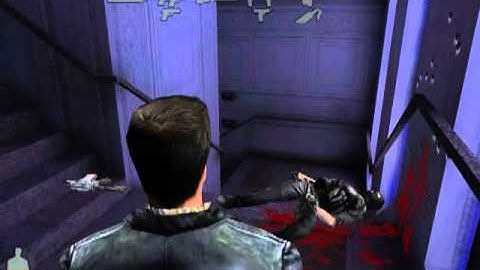 Max Payne Walkthrough: Part 3 Chapter 5 (2/2) [Dead on Arrival]