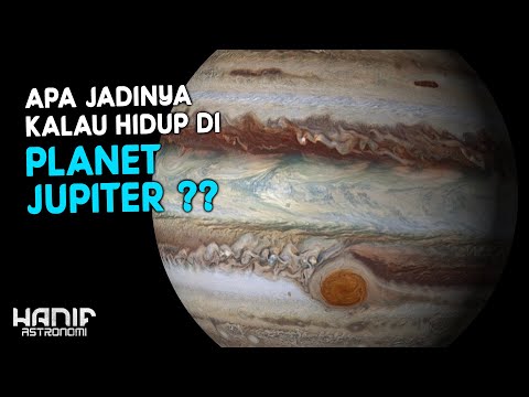 Video: Bisakah kita hidup di Jupiter?