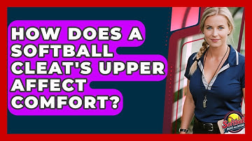 How Does A Softball Cleat