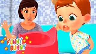 Potty Training Song | Nursery Rhymes & Kids Songs Compilation