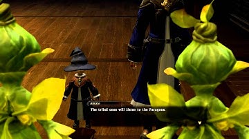 Final Fantasy XIV 1.0 Main scenario quest "Forever Taken" - rank 34