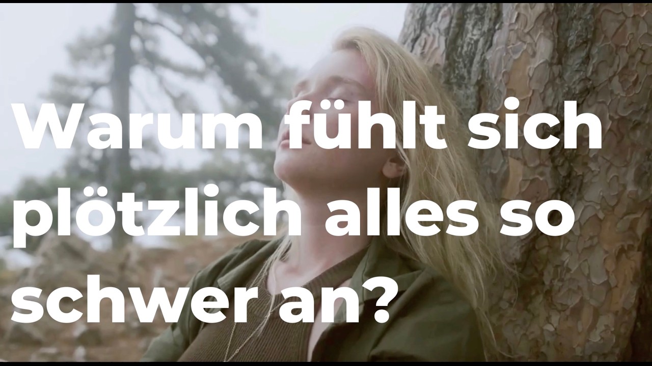 4. Schritte, die dich aus der Dunkelheit negativer Gedankenschleifen führen!