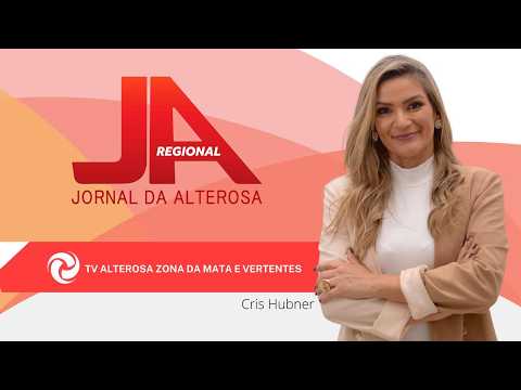 JORNAL DA ALTEROSA EDIÇÃO REGIONAL - 02 04 2026