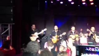 TCHANDROU GIPSY PRINCES BODRUM 2012