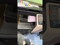 Konica Minolta bizhub c226i demo page printing #machine #copier #smallbusiness