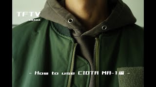 TFTV -How to use CIOTA MA-1編-