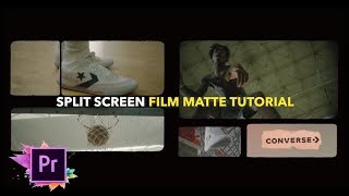 Split Screen Editing Tutorial!