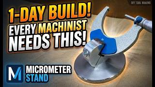 Machinists need three hands OR THIS!