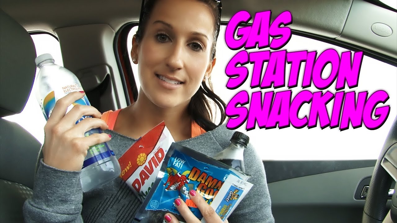 Gas Station Snack Attack YouTube