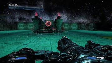 DOOM SnapMap Solomon