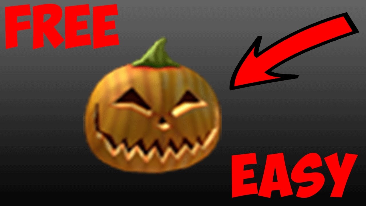 Roblox How To Get Jack O Mask For Pc Easy Youtube
