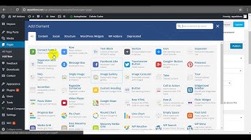 Getting started with Visual Composer Foreground Parallax effect - Part 1
