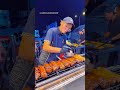 Viral KL Street Food 🍄 Spicy Grilled Mushroom That Everyone’s Talking About!
