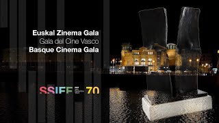 Euskal Zinema Gala / Gala del Cine Vasco / Basque Cinema Gala 2022