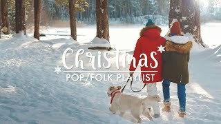 A Pop/Folk Playlist for the Christmas Season 🎄 @MellowVibesRadio