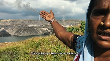 Indigenous communities in India call for a phase out of fossil fuels