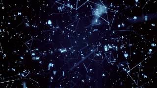 Mathematical Symbols Screensaver 4K