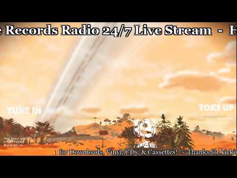 HFR Radio ♫꒰・◡・๑꒱ Lofi Psychedelic Music Live Stream 24/7 ♪ 420