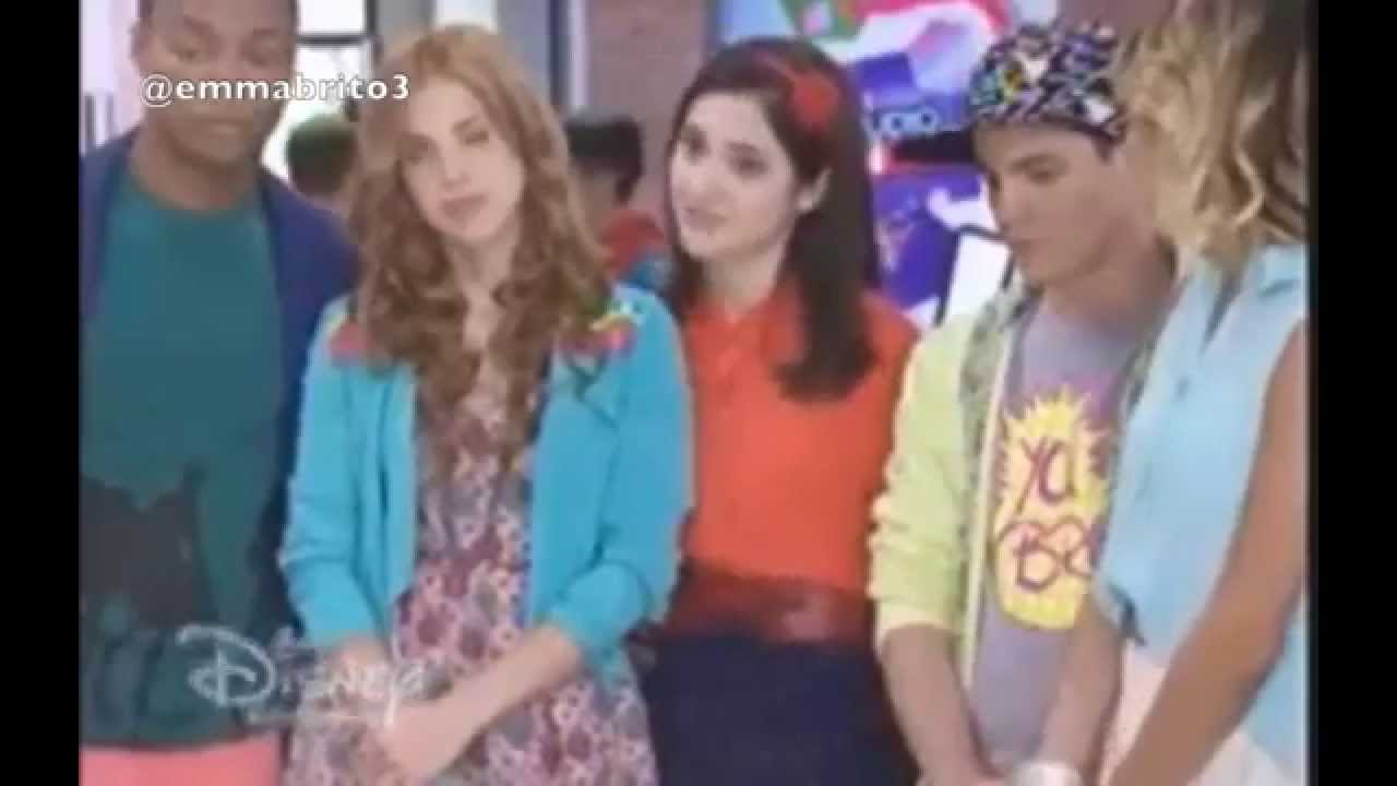 Violetta 3 - Le piden perdón a Ludmila (03x69)