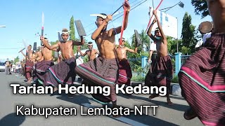 Tarian Hedung Kedang #Traditional kedang dance #Kabupaten Lembata