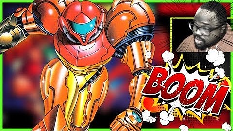 What Super Metroid got RIGHT from jump!! - SNES