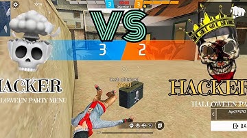 HACKER VS HACKER 🤬 IN CS RANK MODE 📳 #FREEFIRE #FFVIDEO #AJJUBHAI #GAYANGAMING #RAISTAR