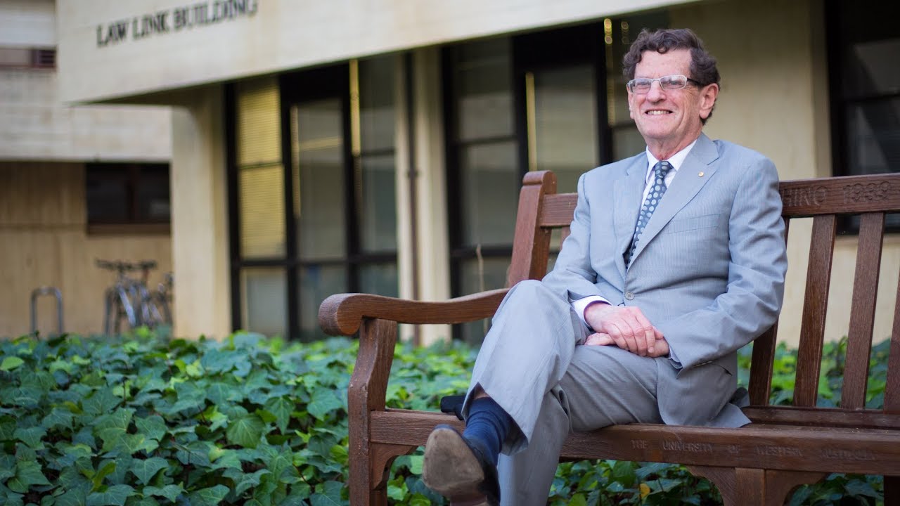 Robert French Advice to my younger self YouTube