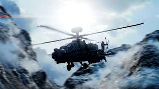 206-1 Attack Helicopter | Battlefield 6