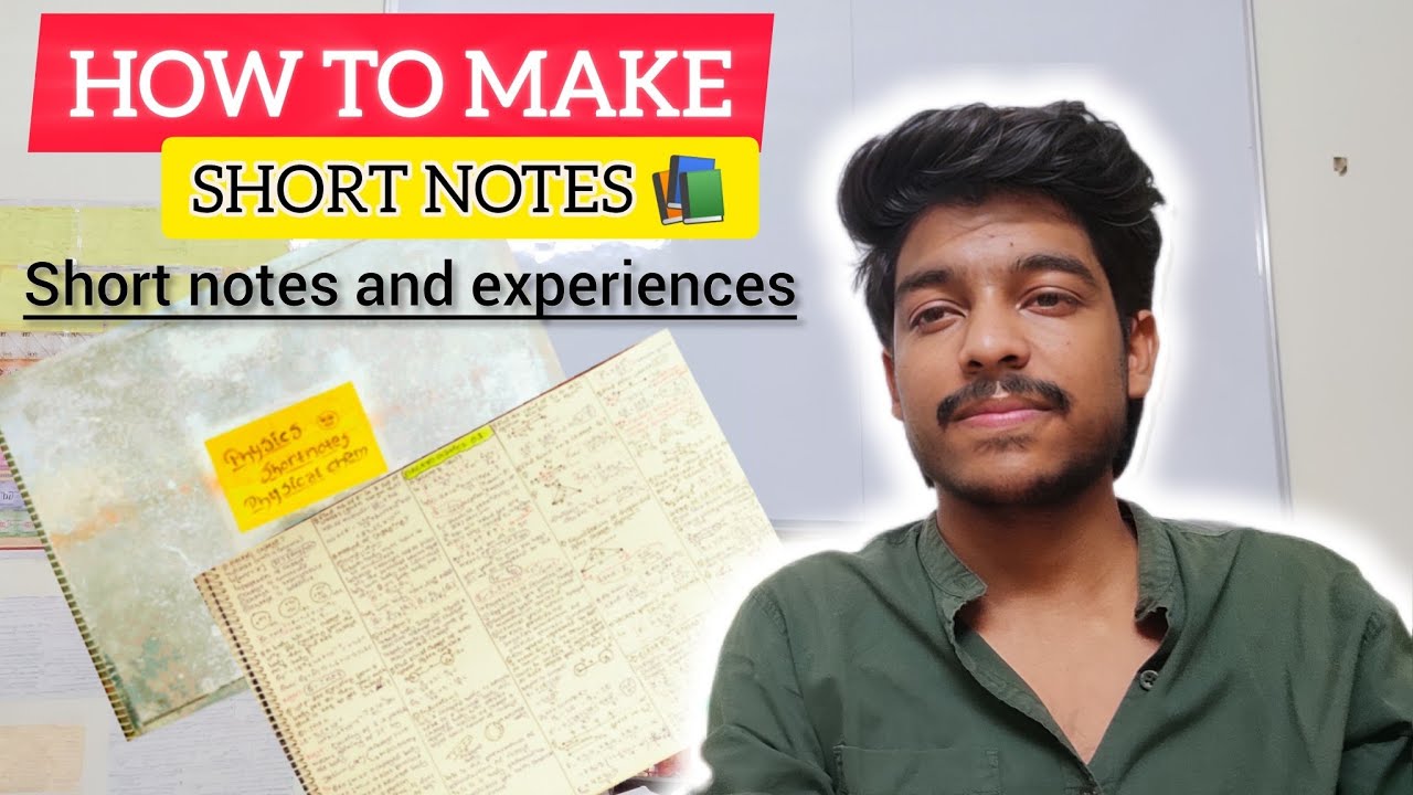 How To Make Short Notes Of Physics For NEET Boost Your Score With how-to-make-short-notes-of-physics-for-neet-boost-your-score-with
