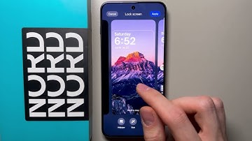 OnePlus Nord 5: How to Change System Theme