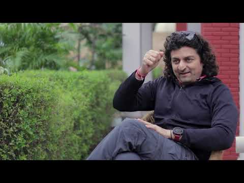 The making of Akhiyan Udeek Diyan