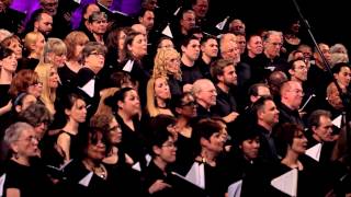 You Can't Hurry God/ Sweepin' Through the City - Angel City Chorale chords