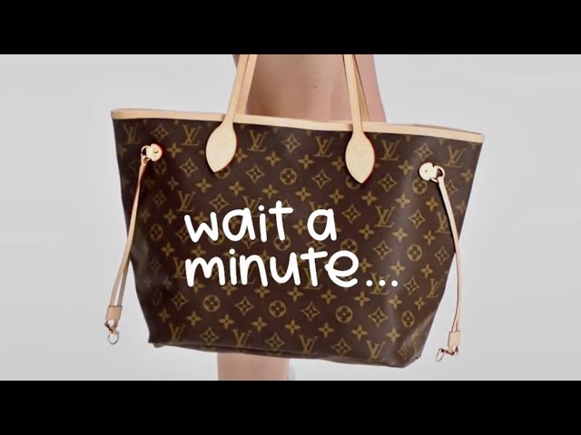 What's Going On With The Louis Vuitton Neverfull, Anyway?