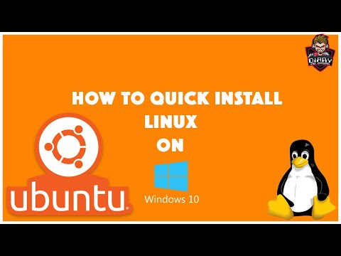 Video: Paano Lumipat Sa Linux