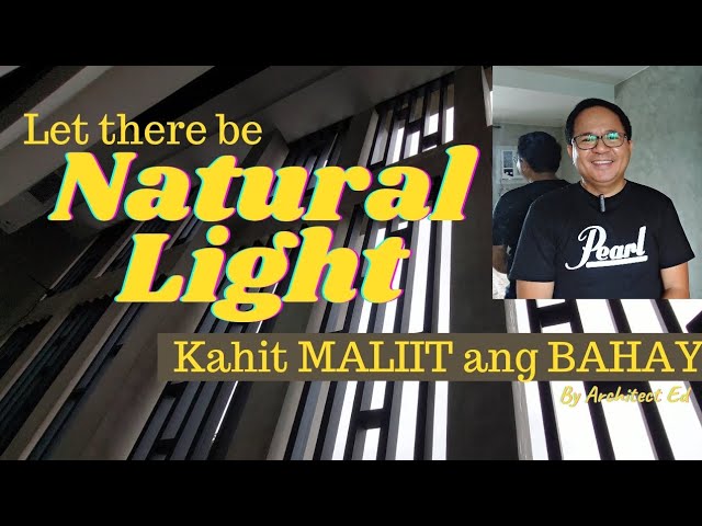 Paano I-Maximize ang Natural Light and Ventilation Kahit Maliit ang Bahay? class=