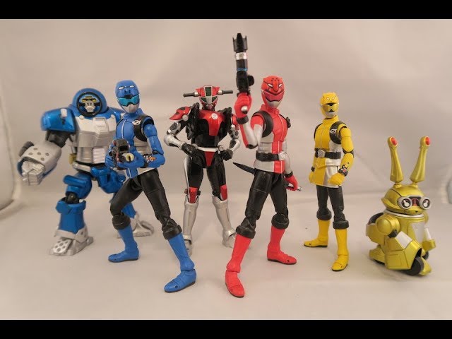 power rangers beast morphers go busters