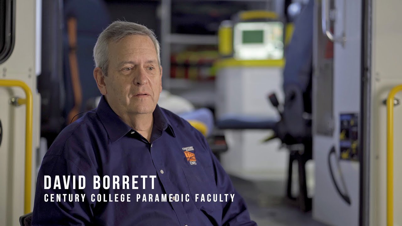 Announcing the retirement of Century EMS Faculty David Borrett
