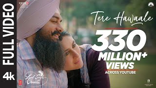 Tere Hawaale (Full Video) Laal Singh Chaddha | Aamir,Kareena | Arijit,Shilpa | Pritam,Amitabh,Advait Resimi