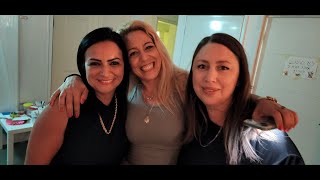 Bringing Joy to Widows and Widowers - Amitsim Petach Tikva celebrating beginning of summer vacation