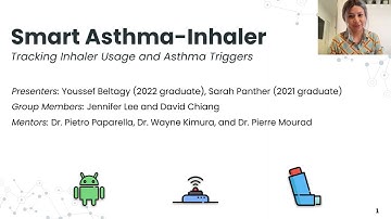Smart Asthma-Inhaler