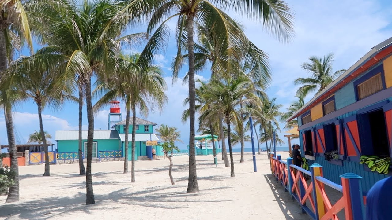 COCOAY, BAHAMAS! (DAY 6)