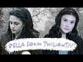 Bella from twilight makeup and outfit