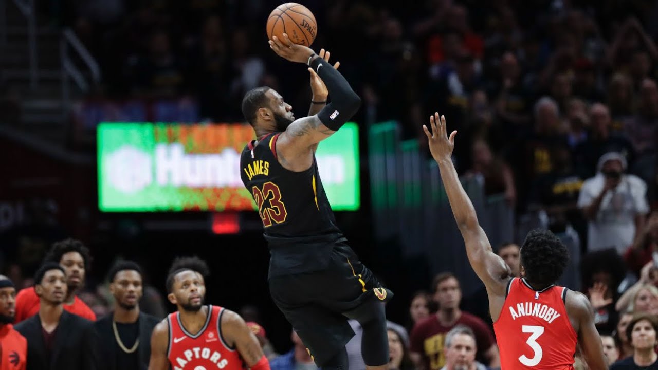 Game Winners and Clutch Shots of the 2018 NBA Playoffs - YouTube