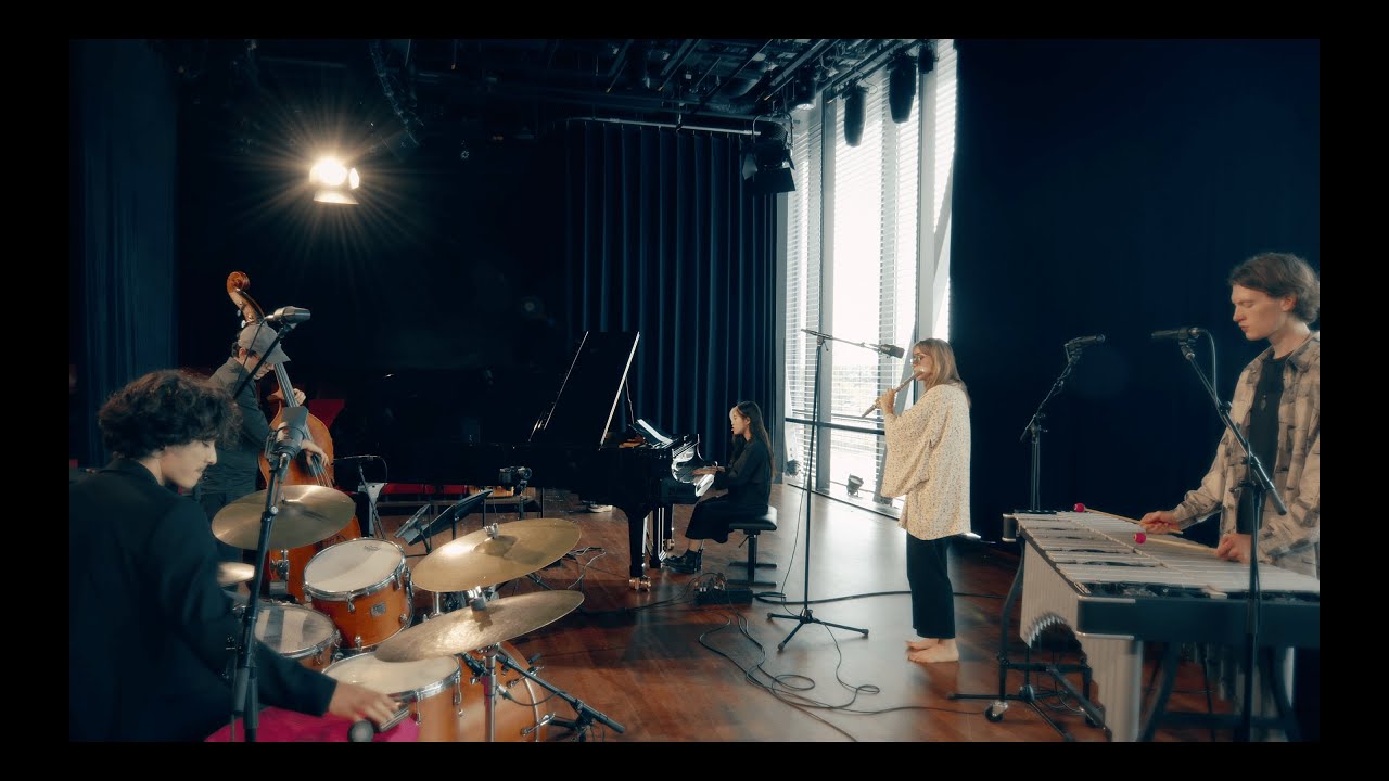 Ketija Ringa Quintet - For Now