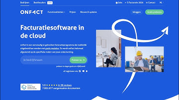 Webinar: starten met onFact