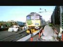 Spa Valley Railway Diesel Gala 27/4/08 filmed by J.Foulger