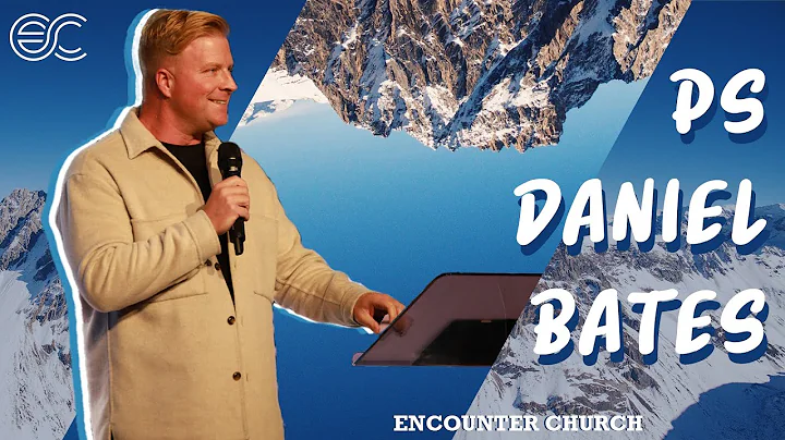 Jacobs Giant | Ps Daniel Bates | Encounter Church