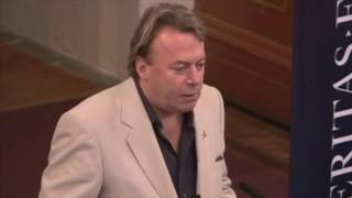 We Don't Do God? | Christopher Hitchens & John Haldane at Oxford (1 of 6)